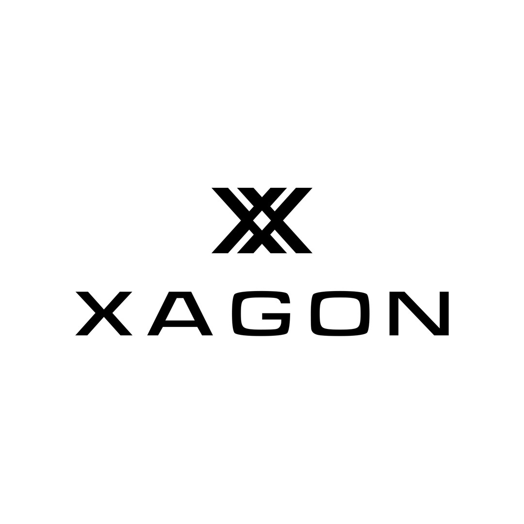 Xagon Man